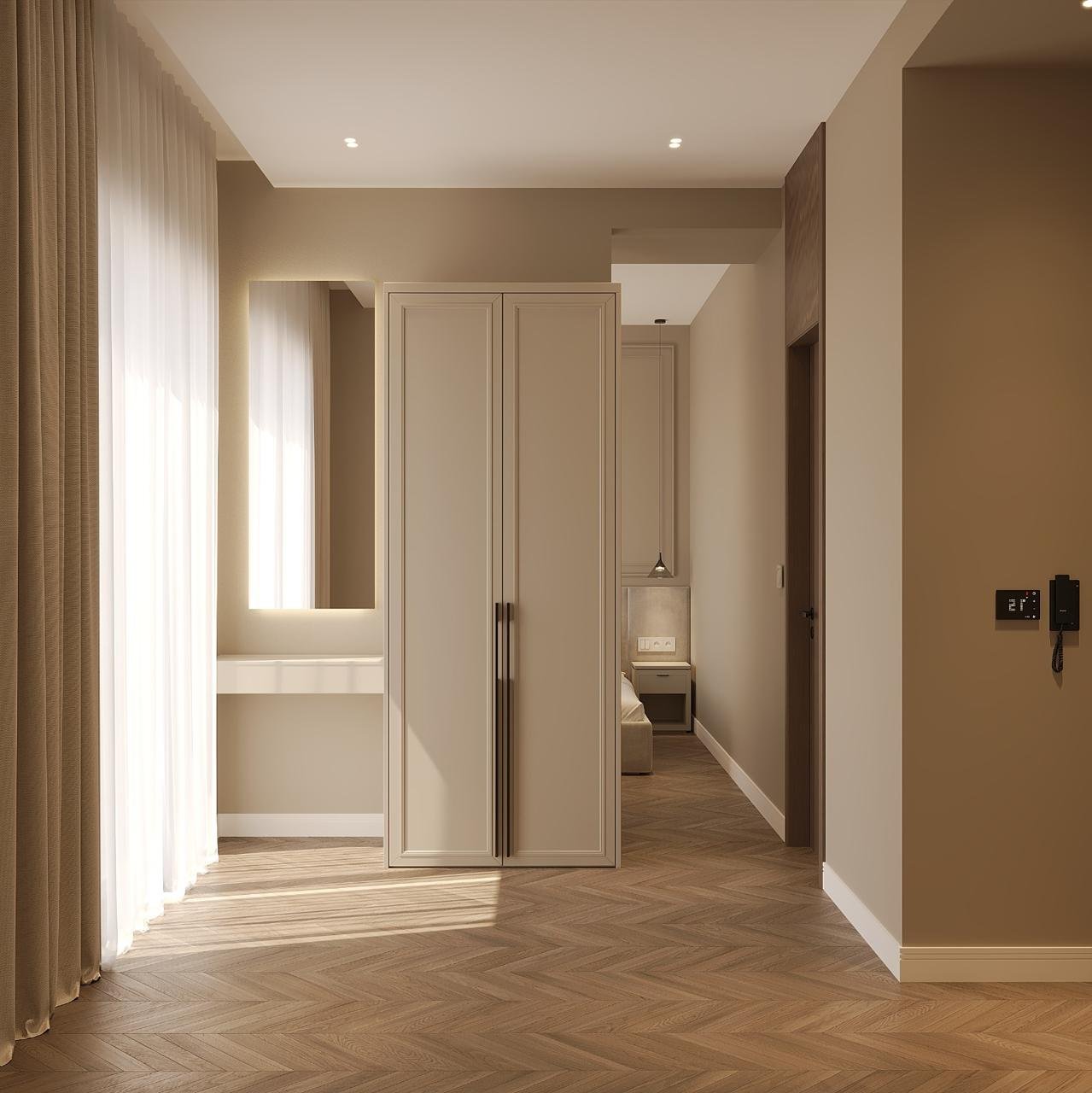 HOTEL SUITES INTERIOR DESIGN