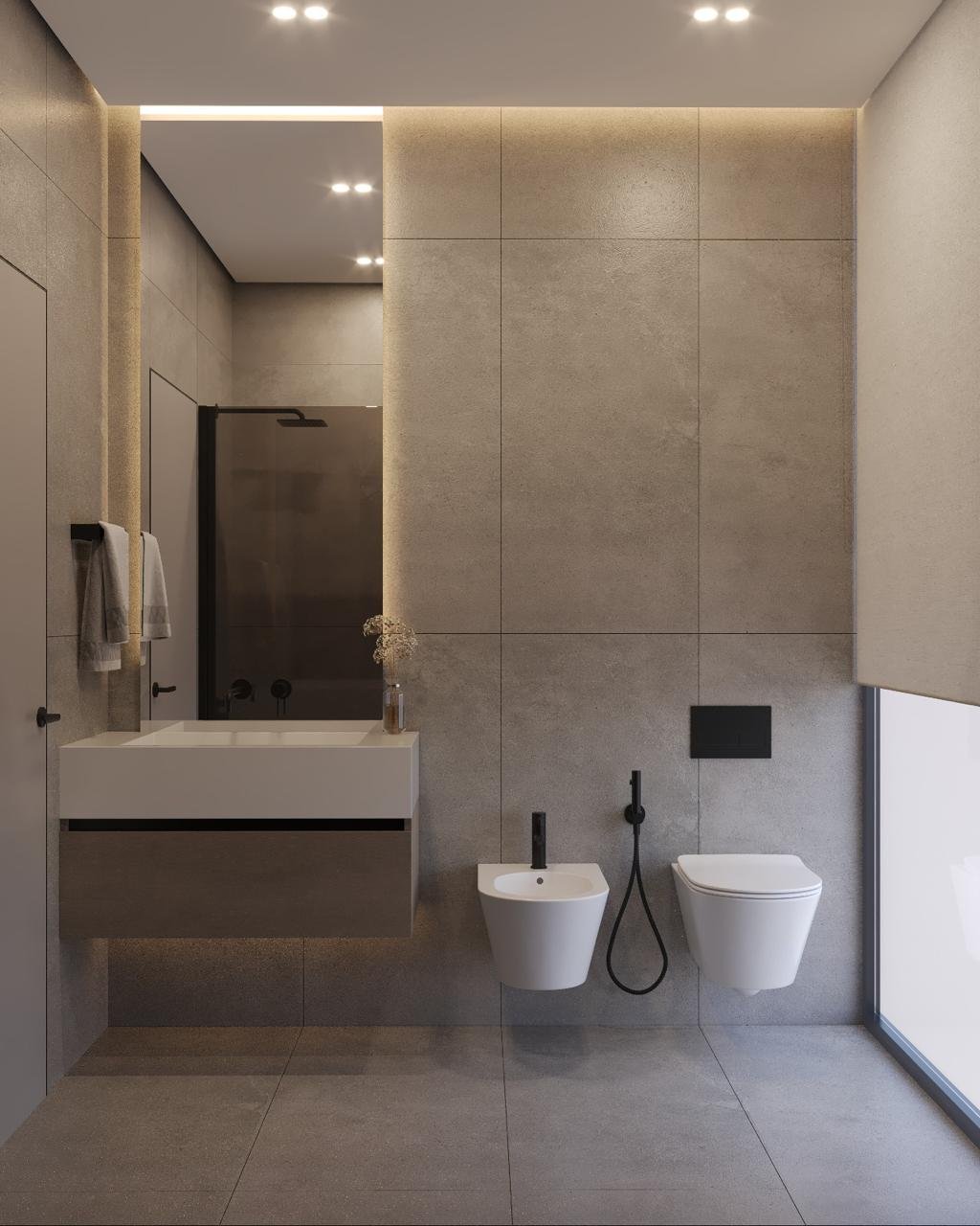 Private Villa Interior Design