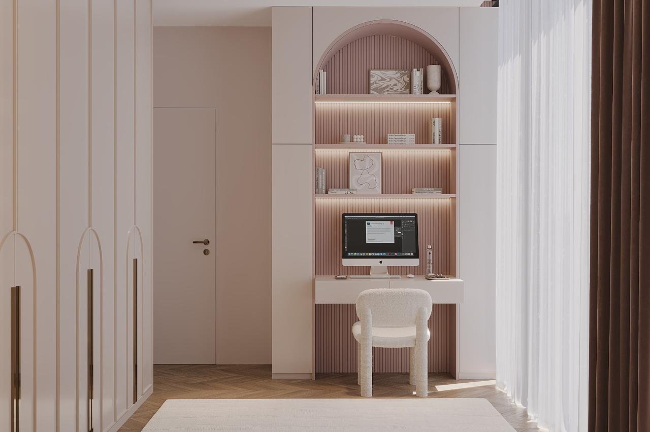 Private Villa Interior Design